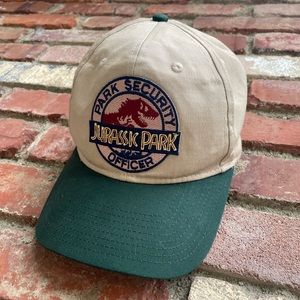 Jurassic Park hat